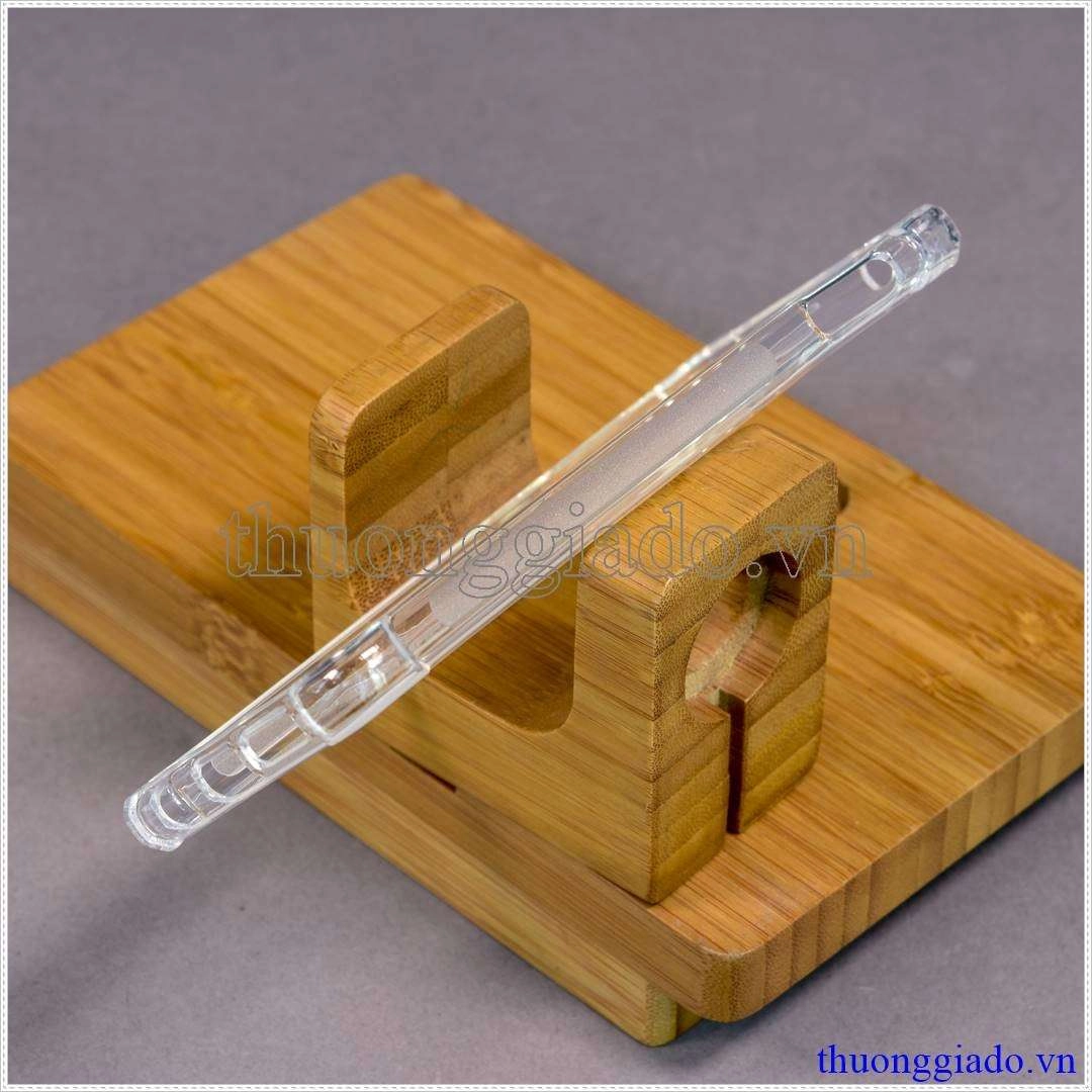 Ốp lưng dẻo Samsung Galaxy S10e (Ốp lưng Silicone trong suốt)